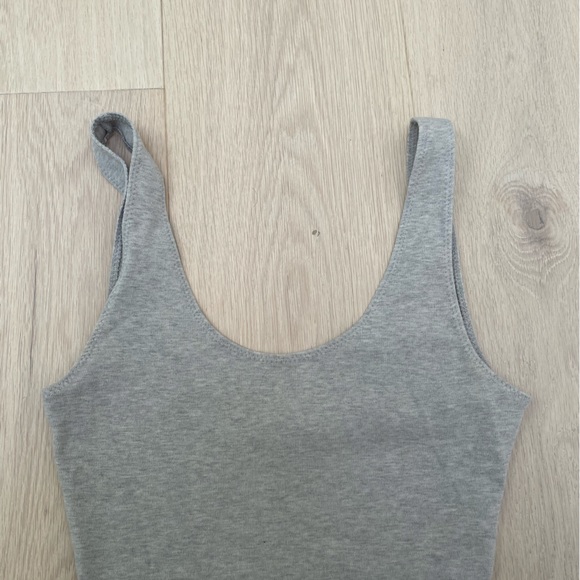 Wilfred Free grey body suit, XXS - Picture 3 of 8
